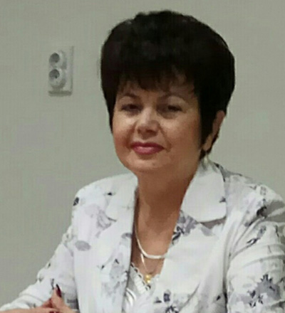Nada Golić, potpredsednica Udruženja penzionera grada Novog Sada