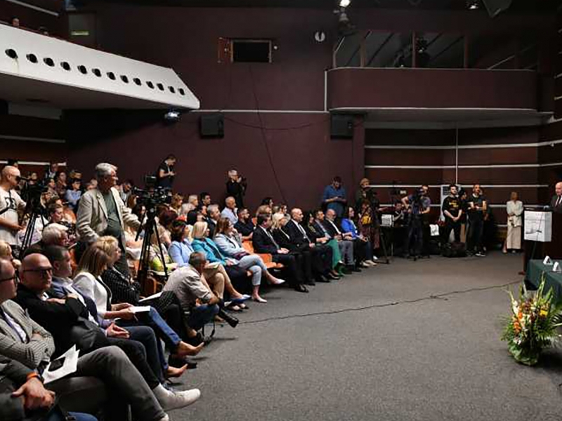 Na međunarodnoj konferenciji „Dani socijalne zaštite“ u Novom Sadu i predstavnici UPGNS