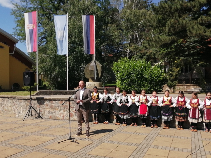 Otvoren novi Dom penzionera u Ledincima