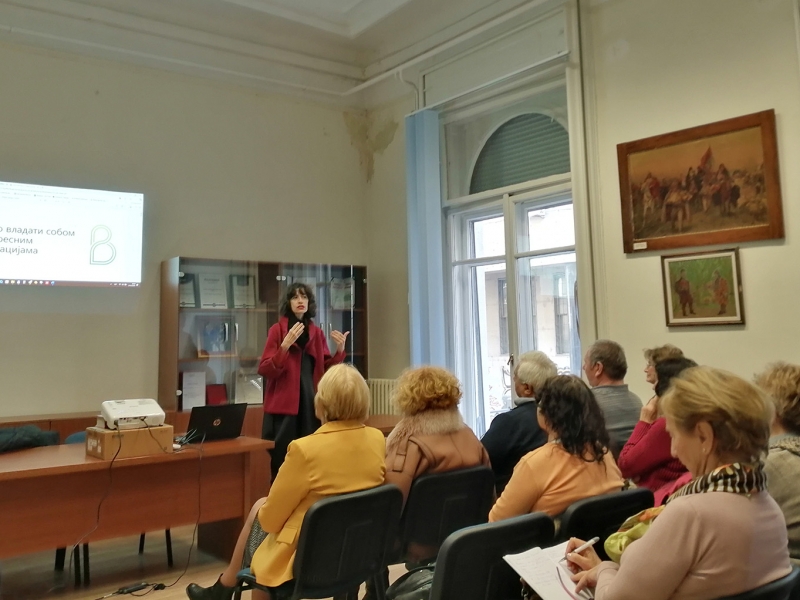 Резилијентност - како владати собом у стресним ситуацијама, психолошко оснаживање