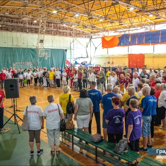 Одржана четврта Олимпијада спорта, здравља и културе пензионера Војводине