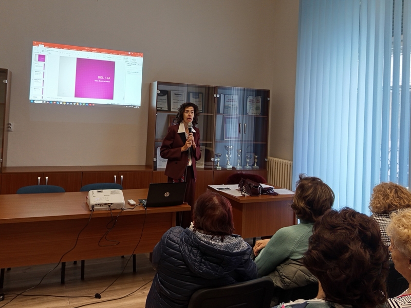 Бол и ја - како живети са болом